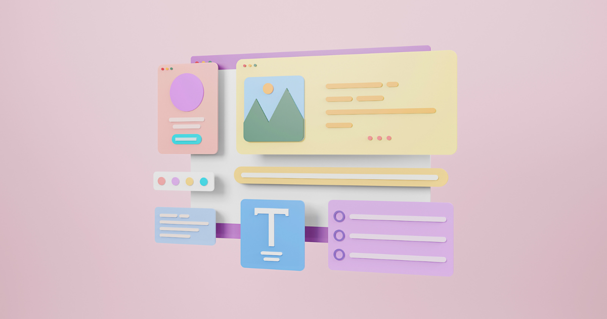 Creative Design Work